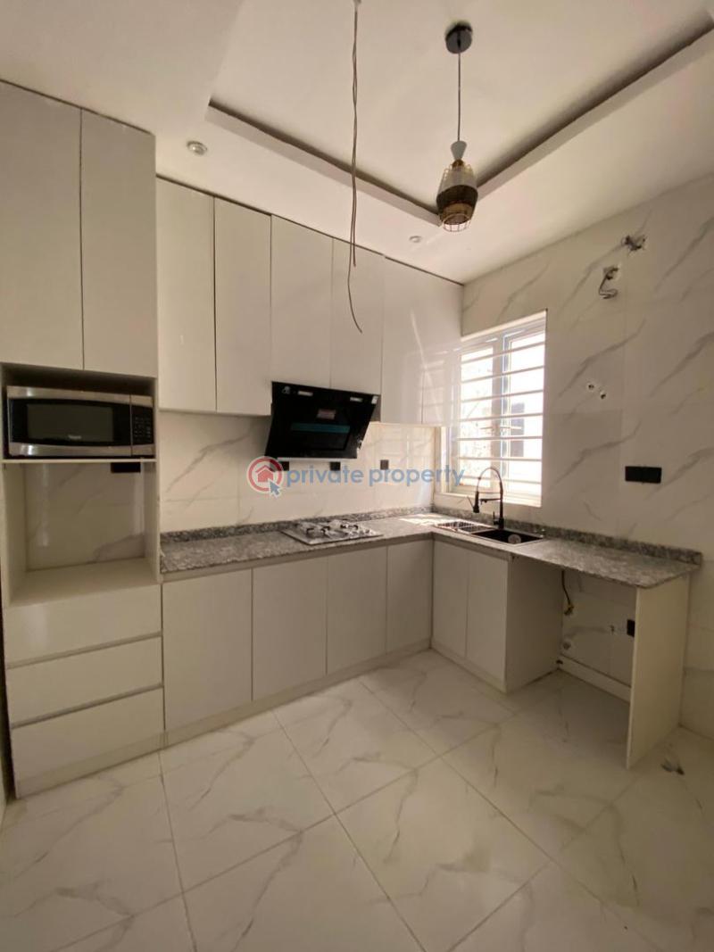 4 bedroom Semi detached Duplex For Sale Ikota Lekki Lagos - 5