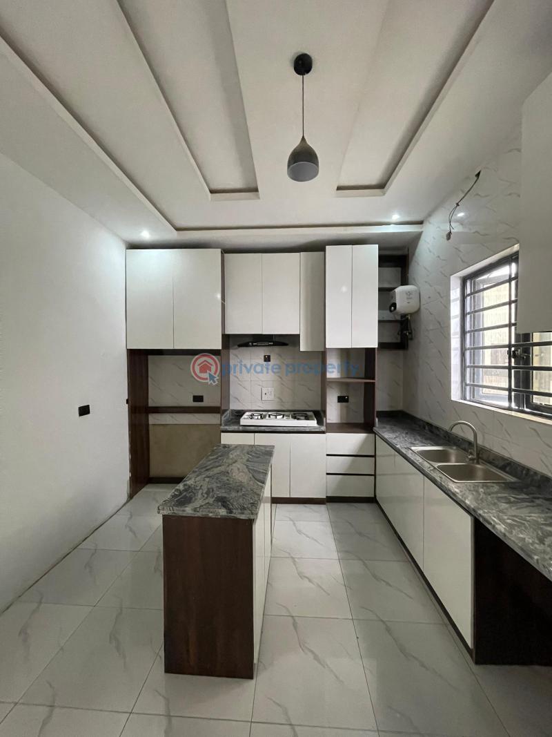 4 bedroom Semi detached Duplex For Sale Abraham Adesanya Ajah Lagos - 2