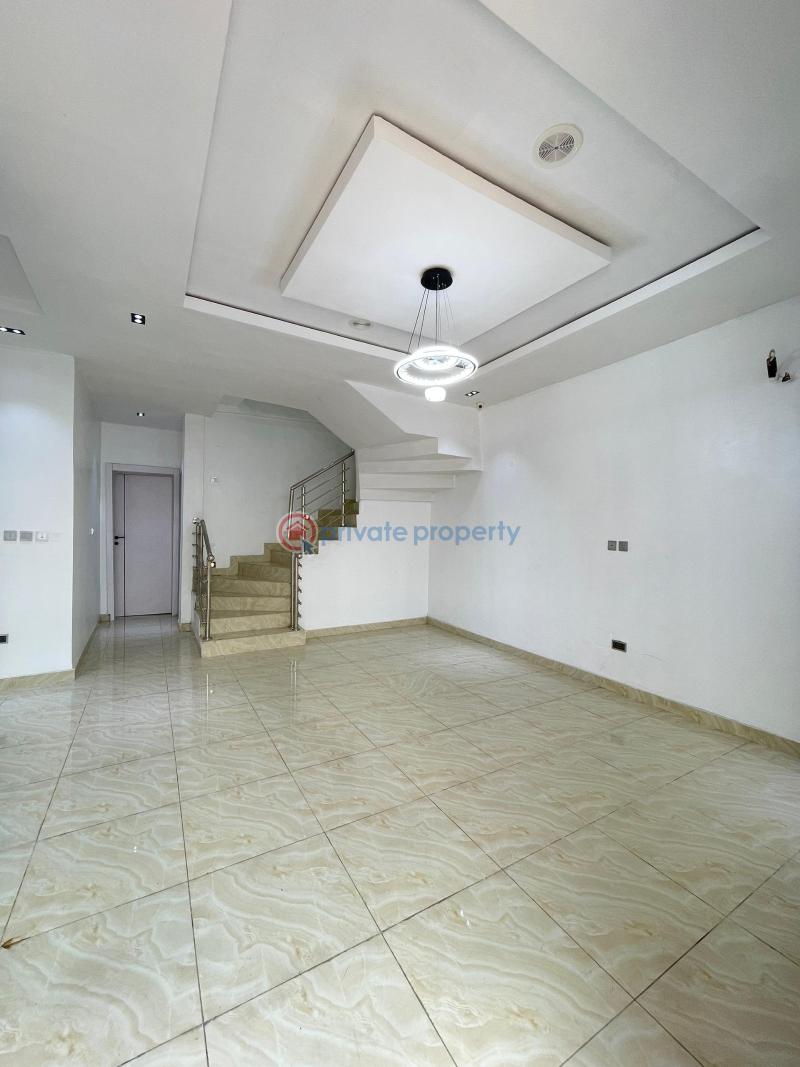 4 bedroom Semi detached Duplex For Sale Lekki County Ikota Lekki Lagos - 2