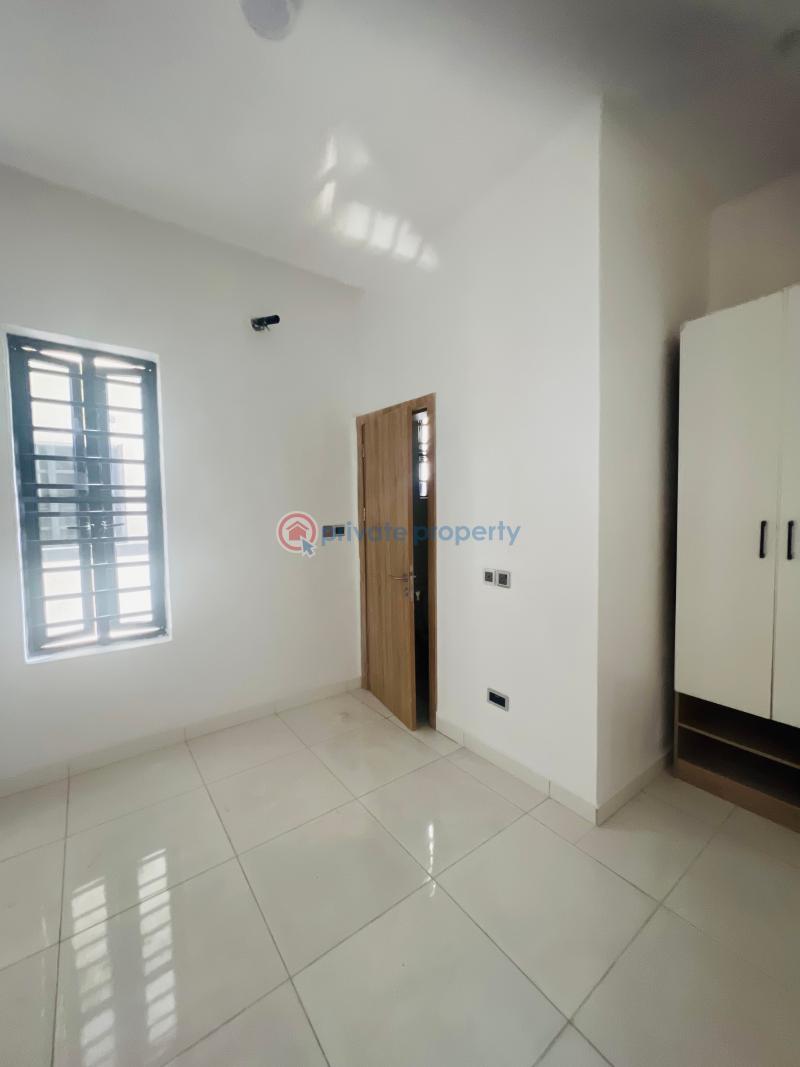 4 bedroom Semi detached Duplex For Sale Ikota Lekki Lagos - 6