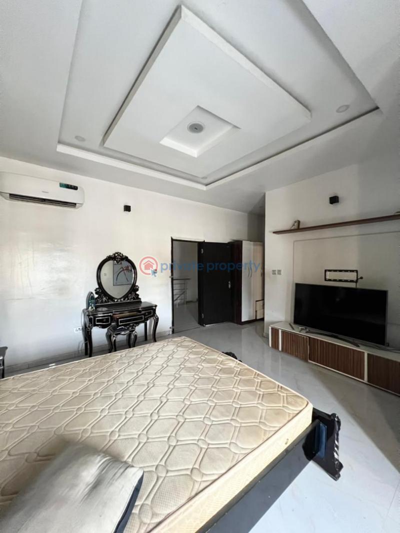 4 bedroom Semi detached Duplex For Rent Ologolo Lekki Lagos - 17
