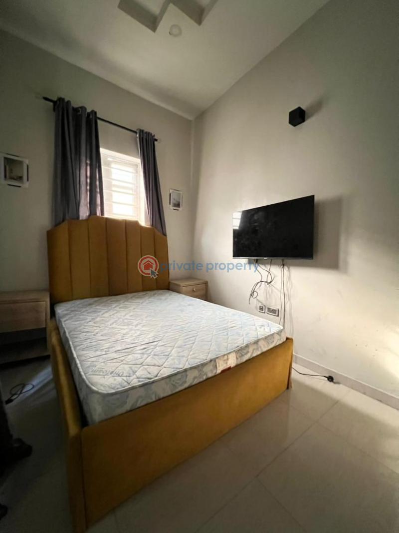 4 bedroom Semi detached Duplex For Rent Ologolo Lekki Lagos - 11