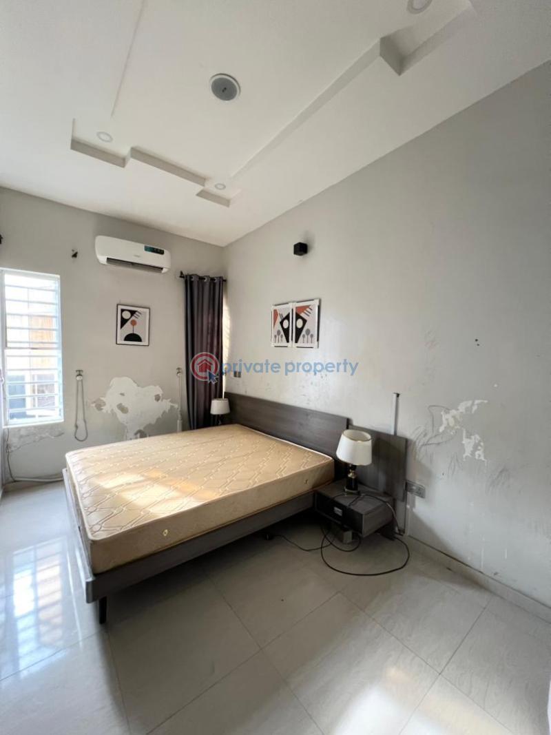 4 bedroom Semi detached Duplex For Rent Ologolo Lekki Lagos - 14
