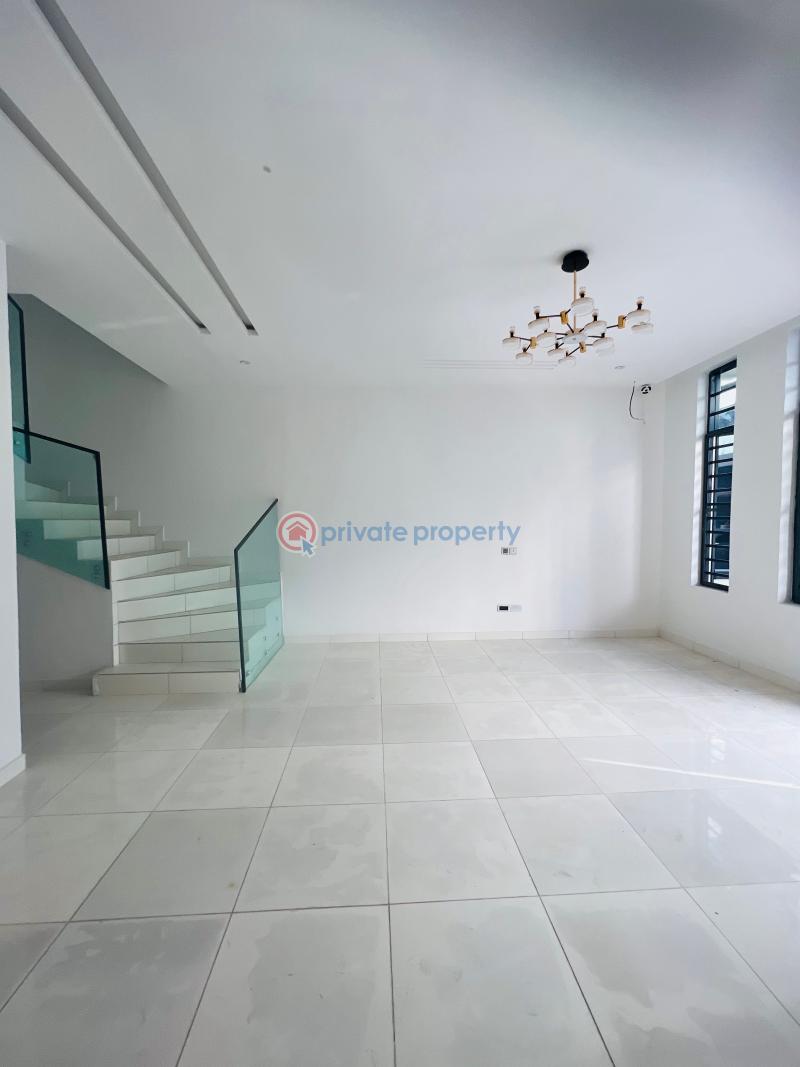 4 bedroom Semi detached Duplex For Sale Ikota Lekki Lagos - 5