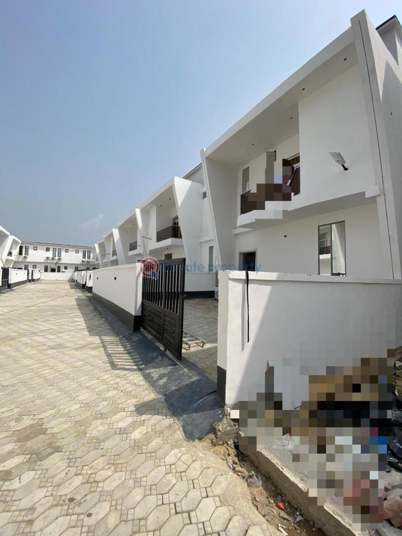 4 bedroom Semi detached Duplex For Sale Ikota Lekki Lagos - 0