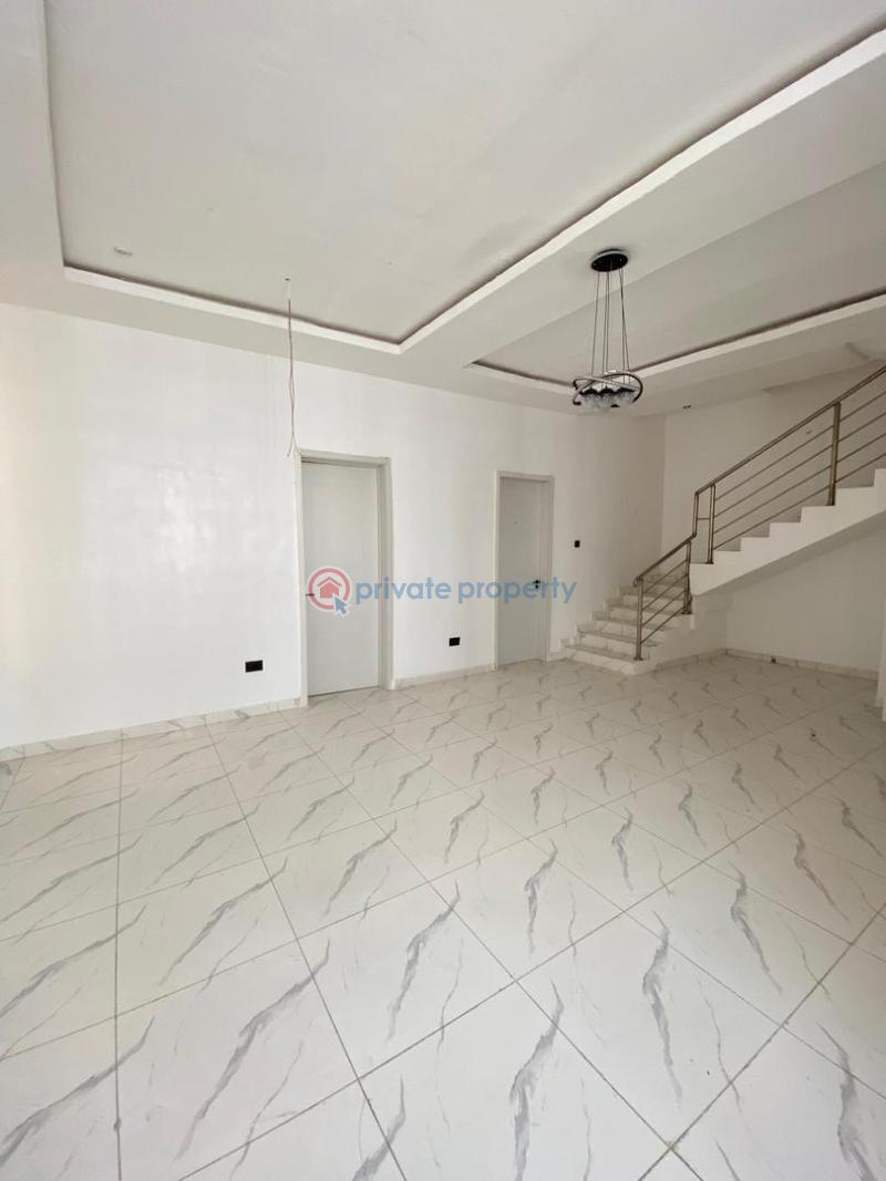 4 bedroom Semi detached Duplex For Sale Ikota Lekki Lagos - 4