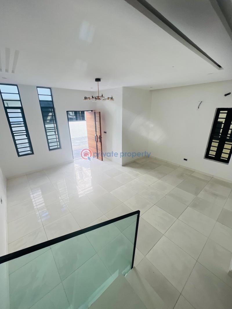 4 bedroom Semi detached Duplex For Sale Ikota Lekki Lagos - 4