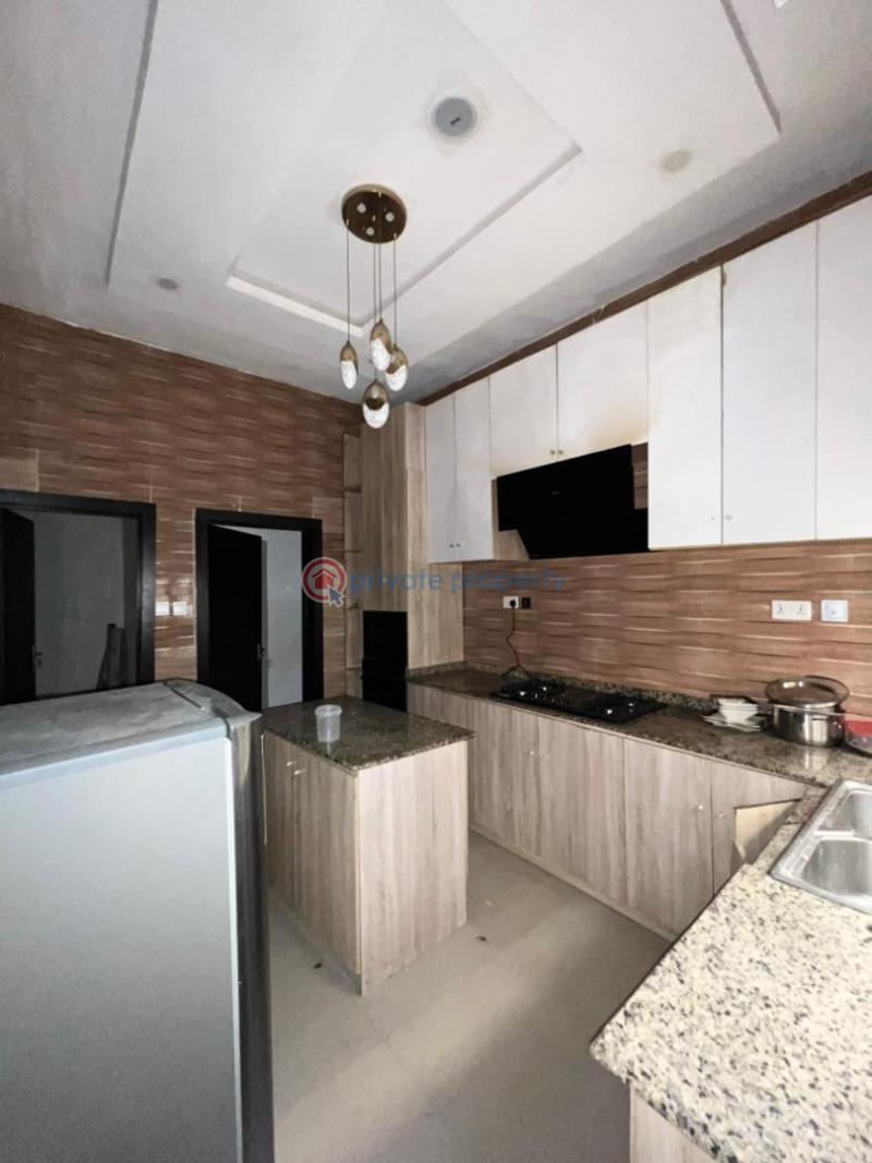 4 bedroom Semi detached Duplex For Rent Ologolo Lekki Lagos - 6
