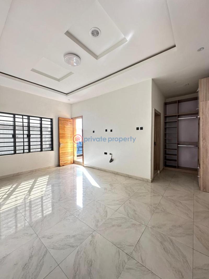 4 bedroom Semi detached Duplex For Sale Ikota Lekki Lagos - 3