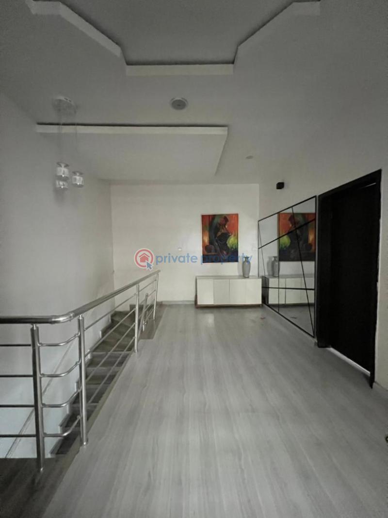 4 bedroom Semi detached Duplex For Rent Ologolo Lekki Lagos - 8