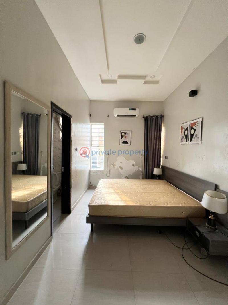4 bedroom Semi detached Duplex For Rent Ologolo Lekki Lagos - 13