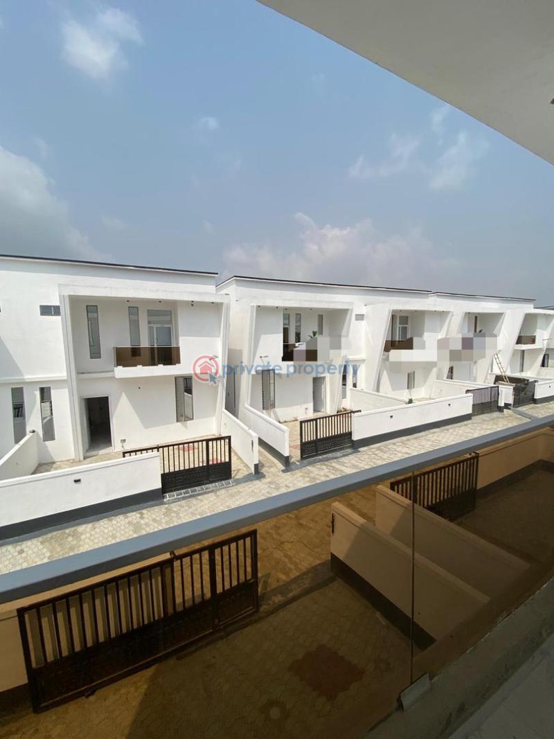 4 bedroom Semi detached Duplex For Sale Ikota Lekki Lagos - 14