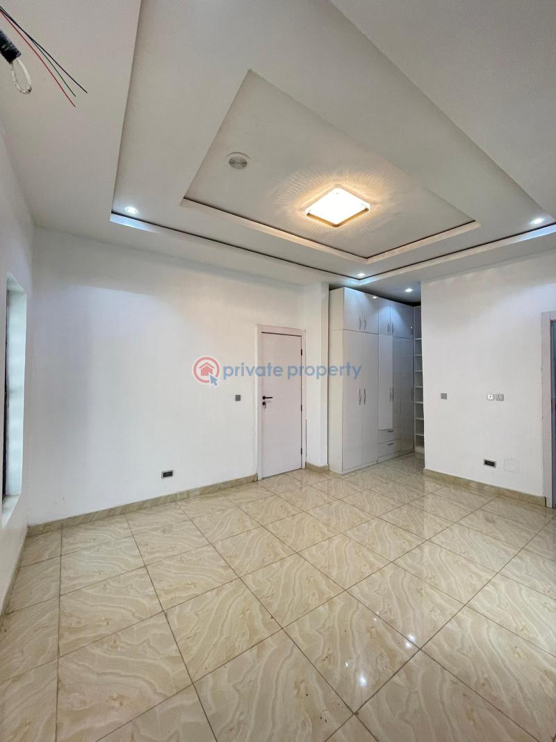 4 bedroom Semi detached Duplex For Sale Lekki County Ikota Lekki Lagos - 5