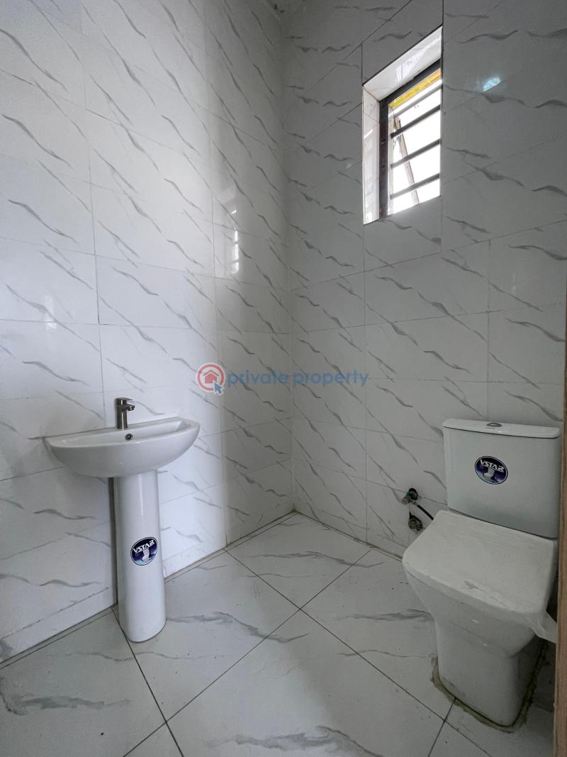 4 bedroom Semi detached Duplex For Sale Abraham Adesanya Ajah Lagos - 6