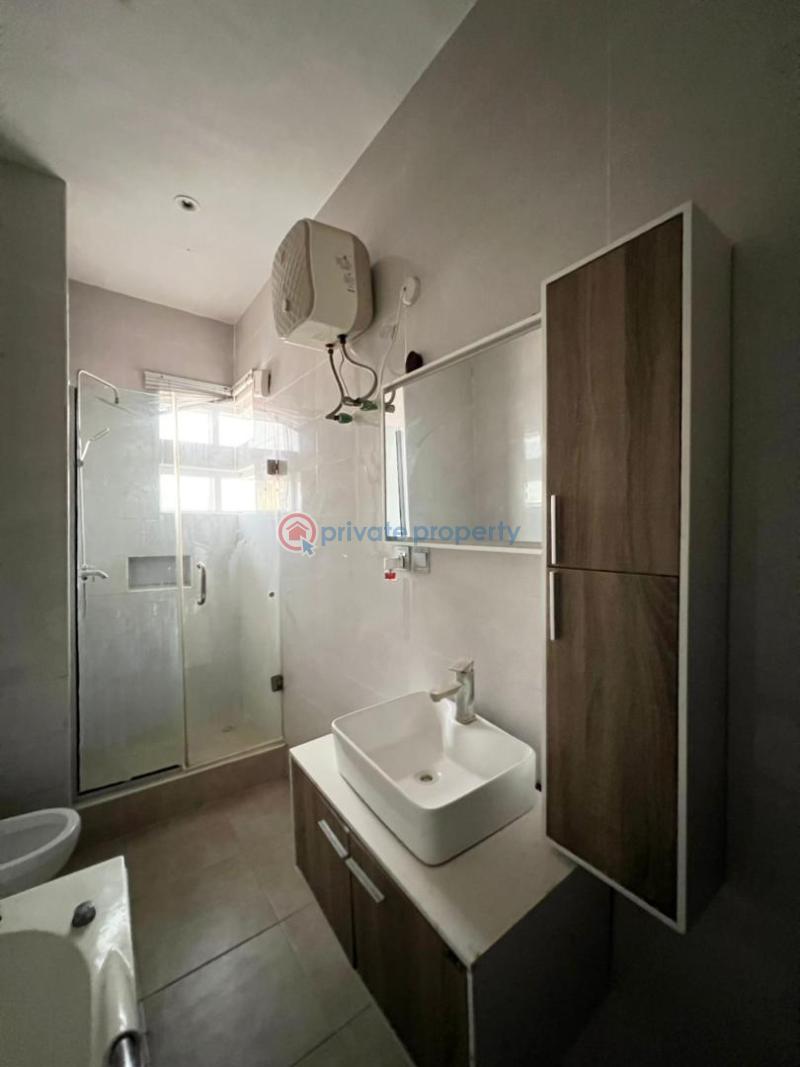 4 bedroom Semi detached Duplex For Rent Ologolo Lekki Lagos - 0