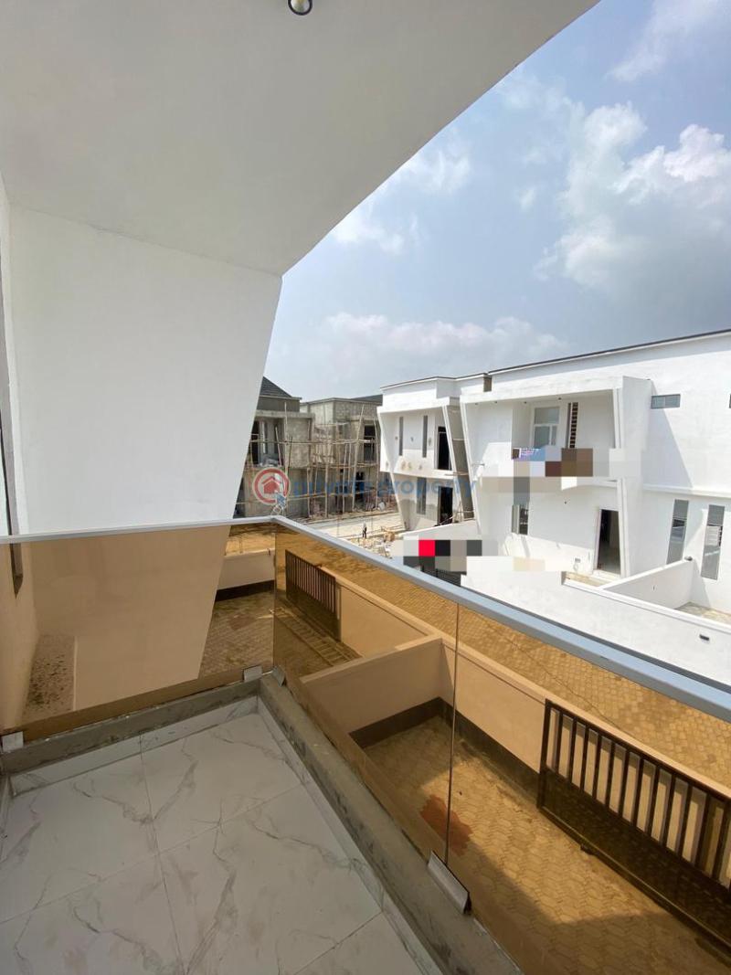 4 bedroom Semi detached Duplex For Sale Ikota Lekki Lagos - 6