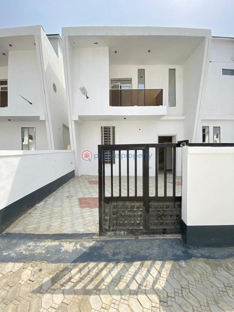 4 bedroom Semi detached Duplex For Sale Ikota Lekki Lagos - 8