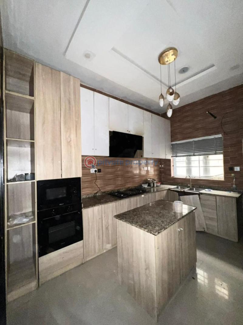 4 bedroom Semi detached Duplex For Rent Ologolo Lekki Lagos - 7