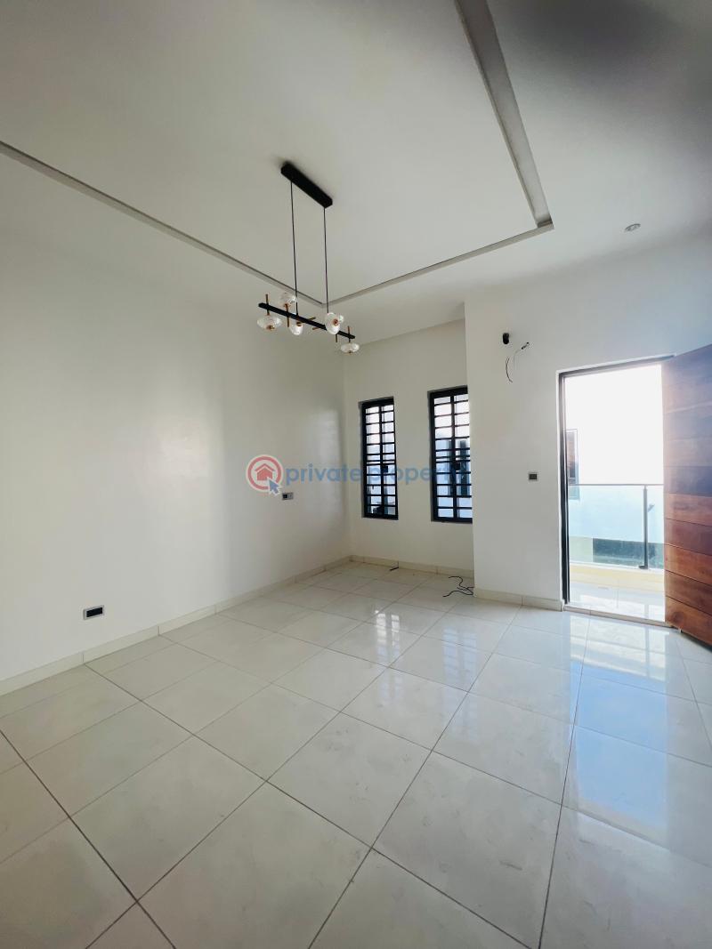 4 bedroom Semi detached Duplex For Sale Ikota Lekki Lagos - 13