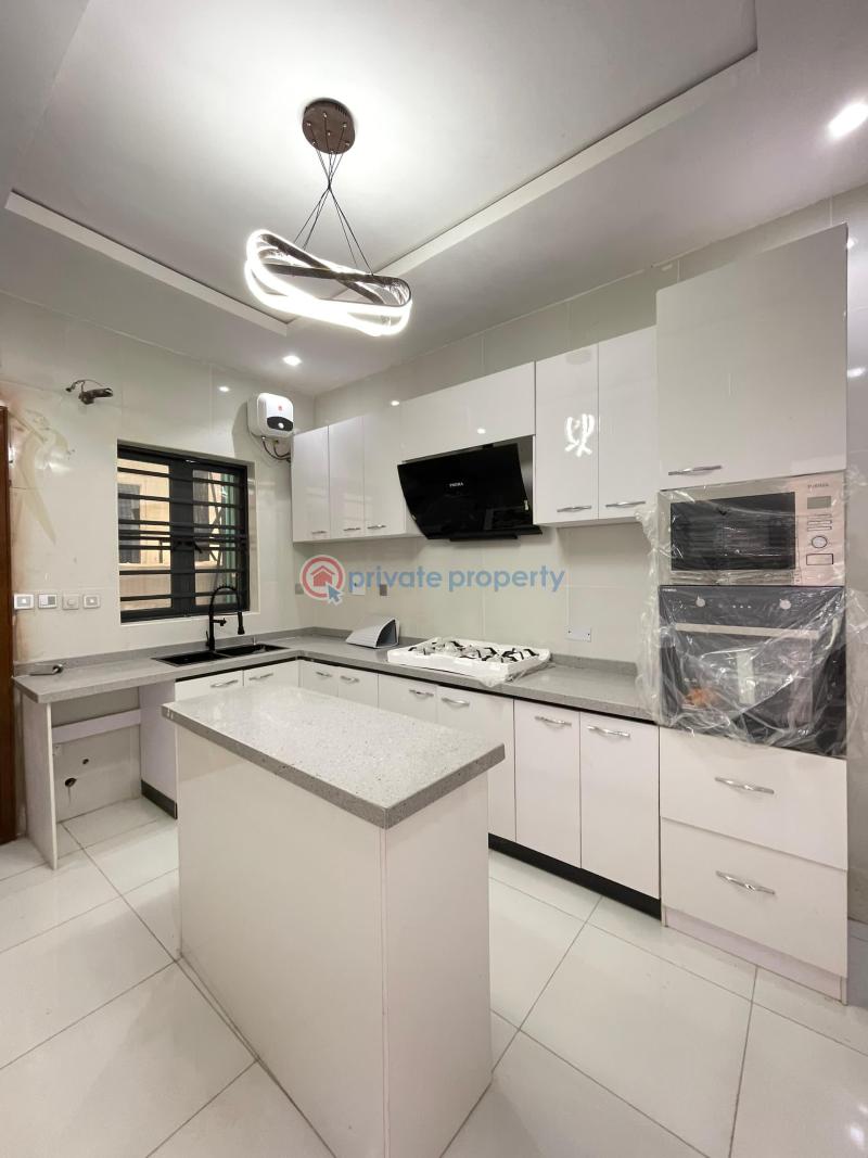 4 bedroom Semi detached Duplex For Sale Lekki County Ikota Lekki Lagos - 6