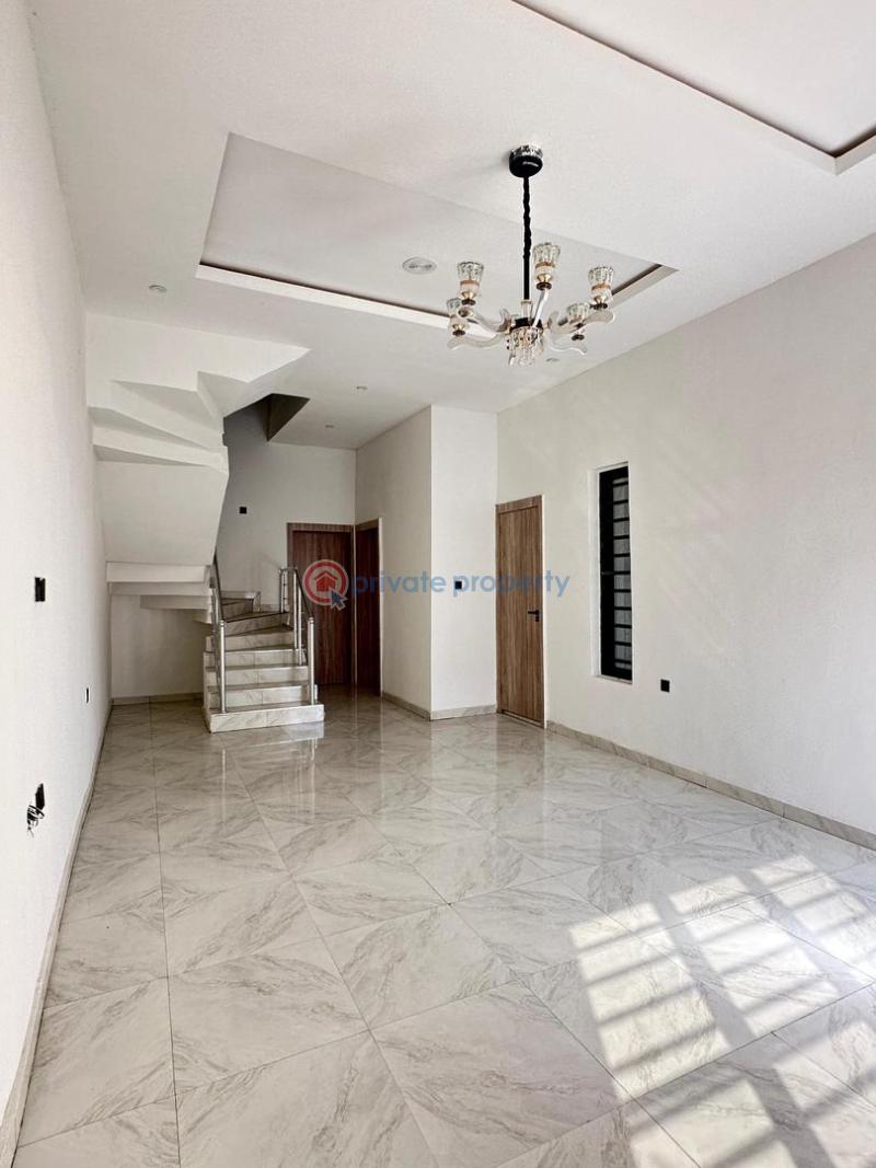 4 bedroom Semi detached Duplex For Sale Ikota Lekki Lagos - 7