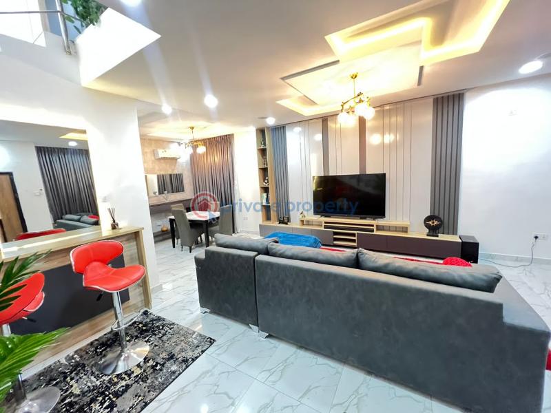 4 bedroom Duplex For Sale Inside Meridian Boulevard Estate, Okun Ajah, By Abraham Adesanya Okun Ajah Lagos - 4