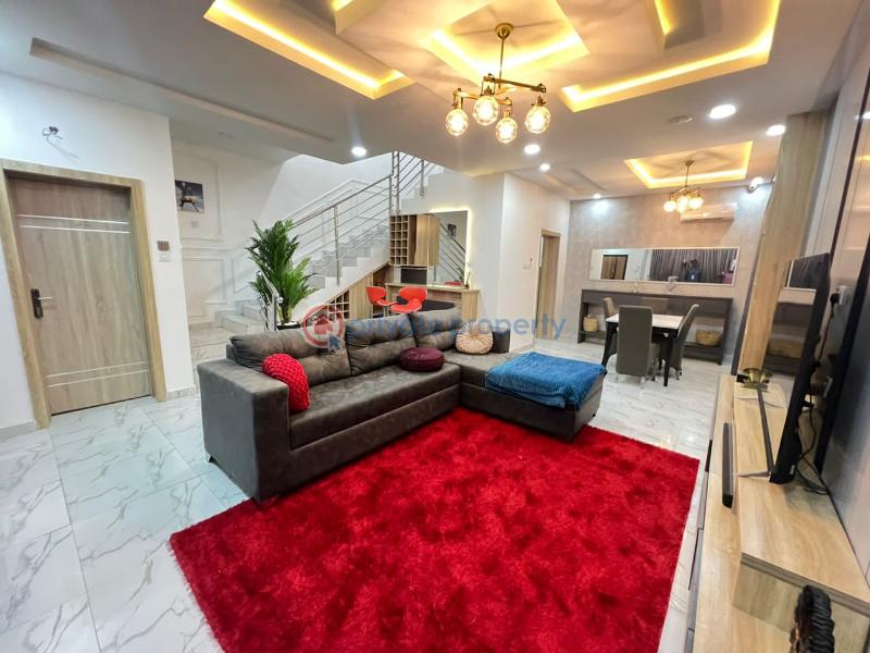 4 bedroom Duplex For Sale Inside Meridian Boulevard Estate, Okun Ajah, By Abraham Adesanya Okun Ajah Lagos - 1