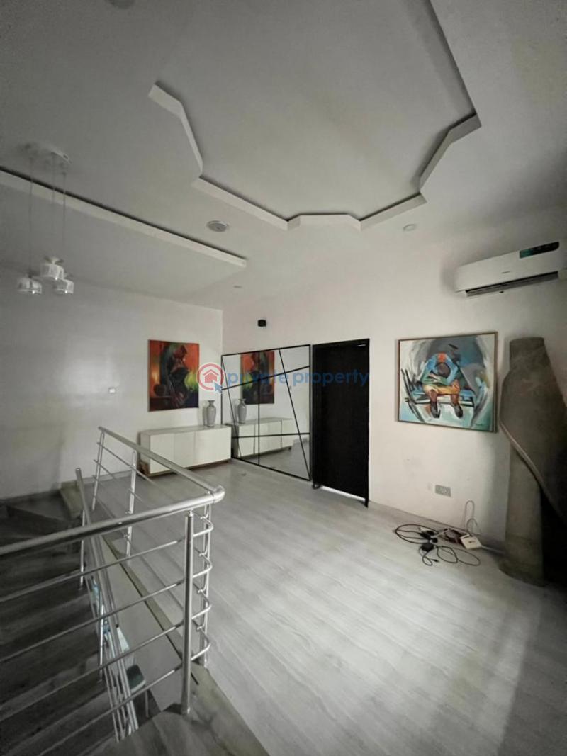 4 bedroom Semi detached Duplex For Rent Ologolo Lekki Lagos - 9