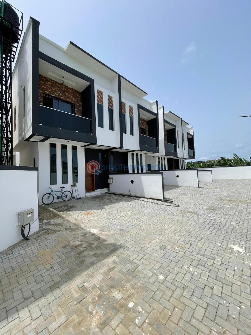 4 bedroom Semi detached Duplex For Sale Abraham Adesanya Ajah Lagos - 3