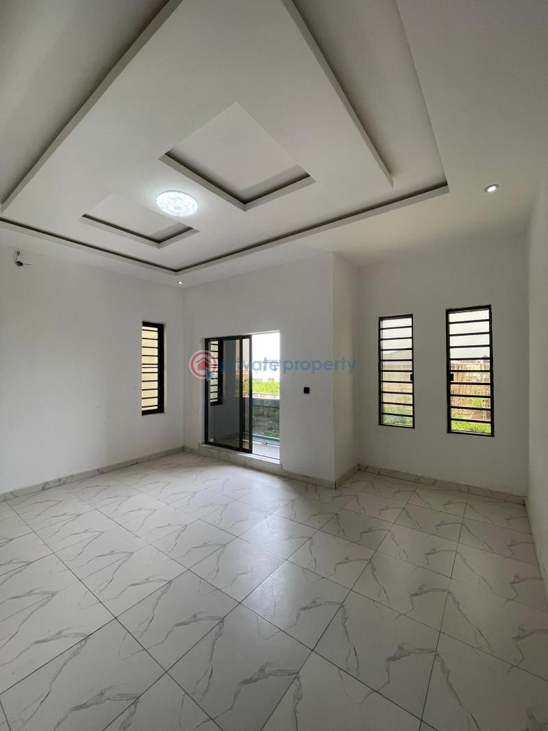 4 bedroom Semi detached Duplex For Sale Abraham Adesanya Ajah Lagos - 8