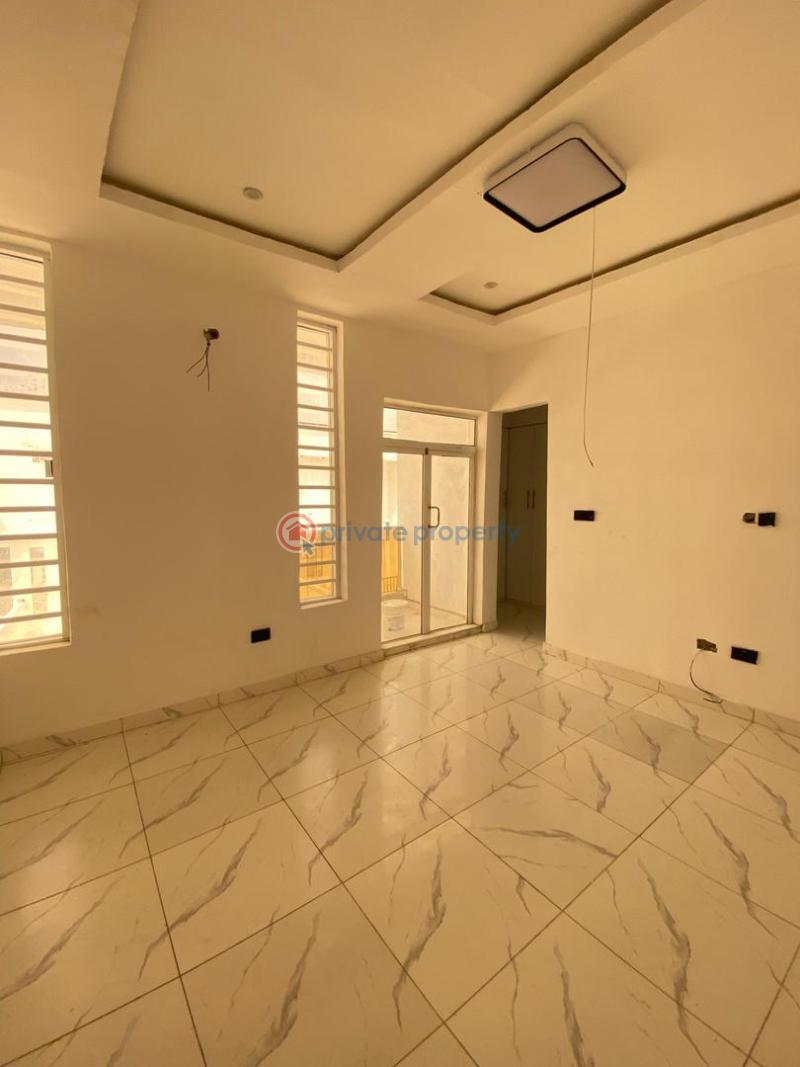 4 bedroom Semi detached Duplex For Sale Ikota Lekki Lagos - 15