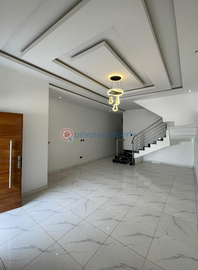4 bedroom Semi detached Duplex For Sale Abraham Adesanya Ajah Lekki Abraham Adesanya Ajah Lagos - 0