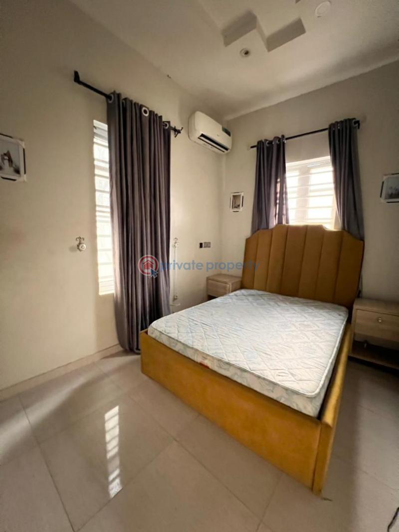4 bedroom Semi detached Duplex For Rent Ologolo Lekki Lagos - 12