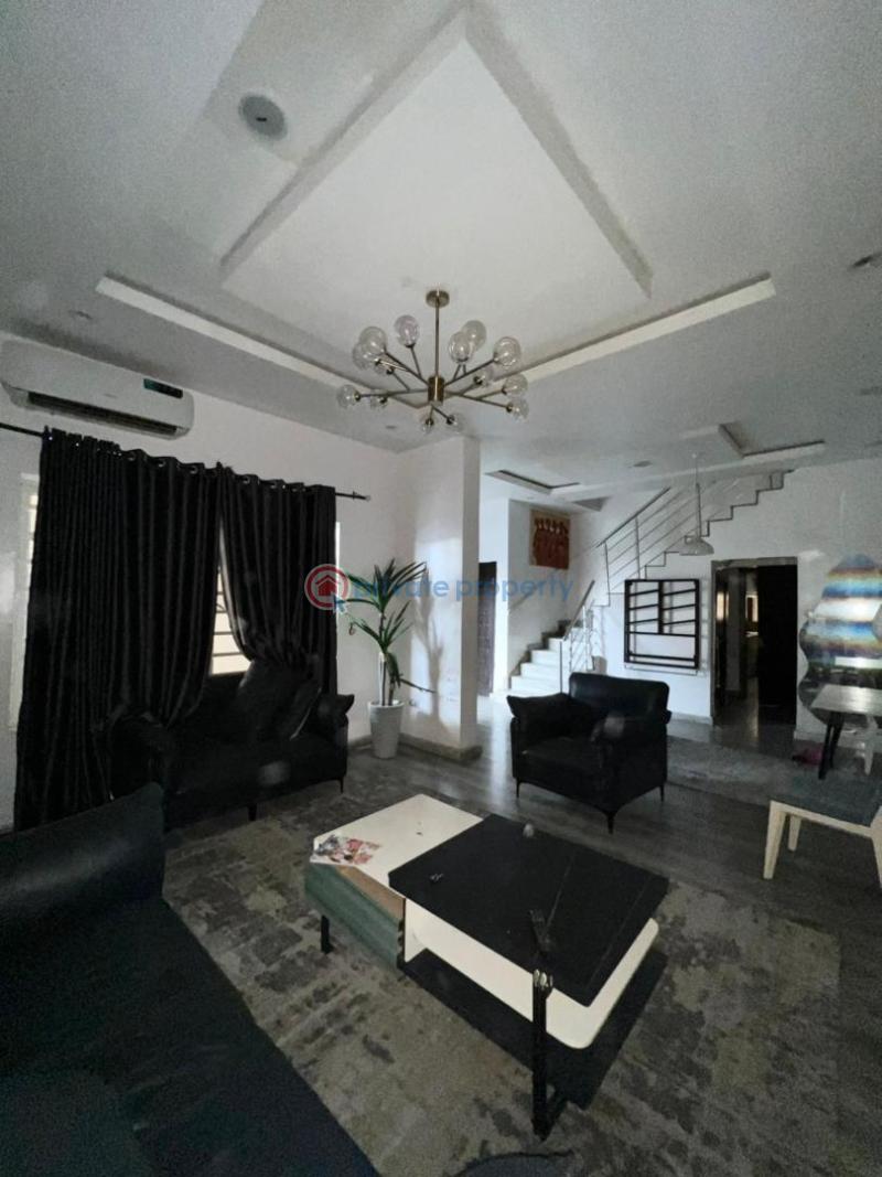 4 bedroom Semi detached Duplex For Rent Ologolo Lekki Lagos - 3