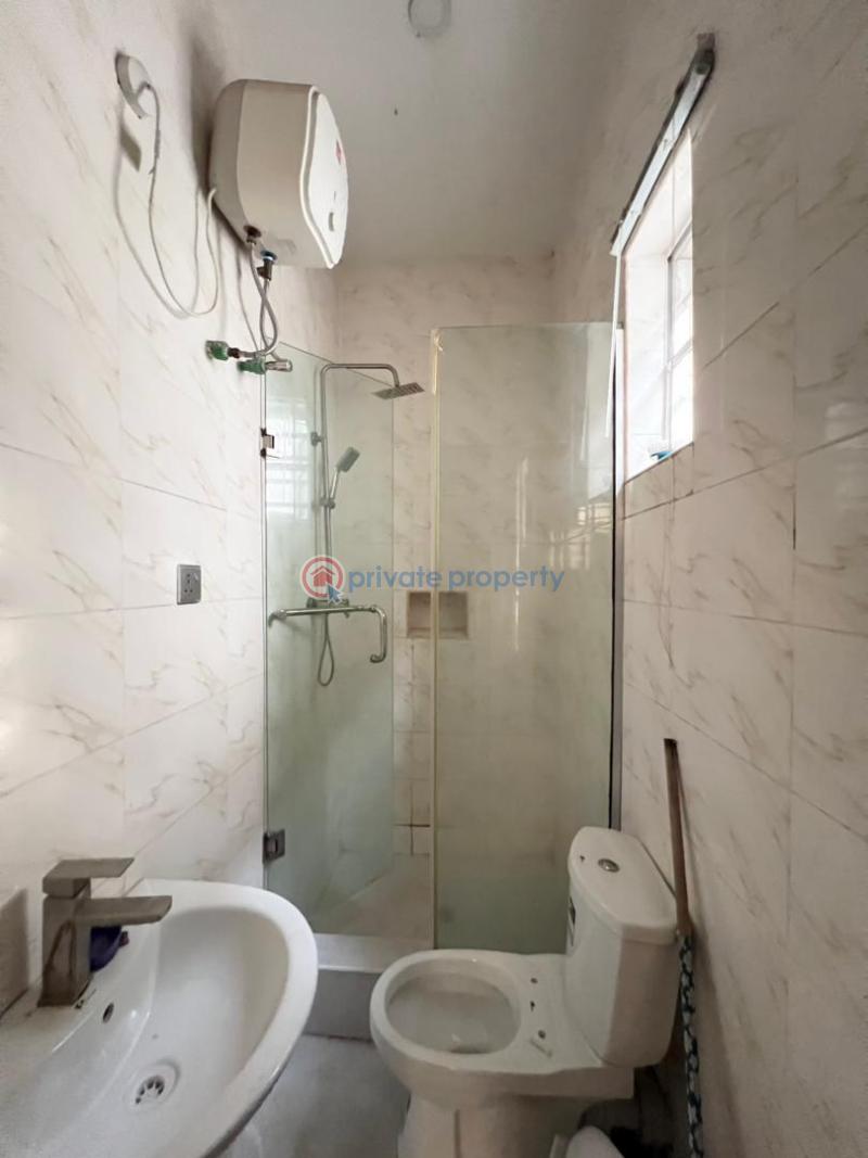 4 bedroom Semi detached Duplex For Rent Ologolo Lekki Lagos - 10