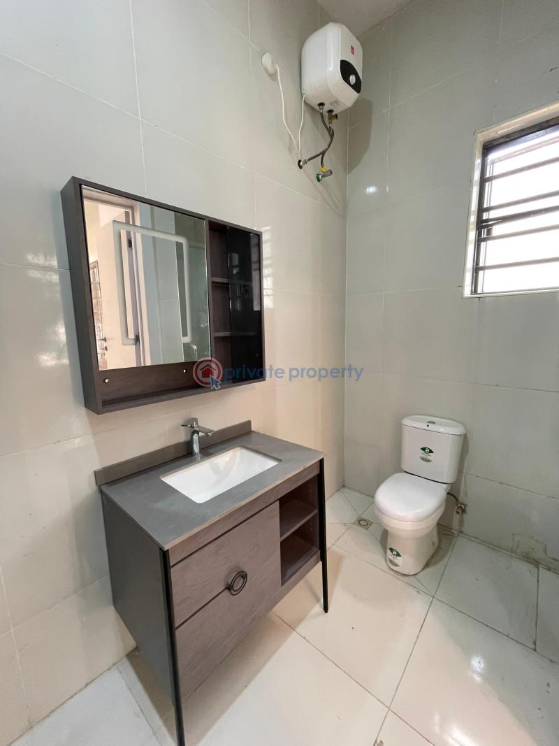 4 bedroom Semi detached Duplex For Sale Lekki County Ikota Lekki Lagos - 10