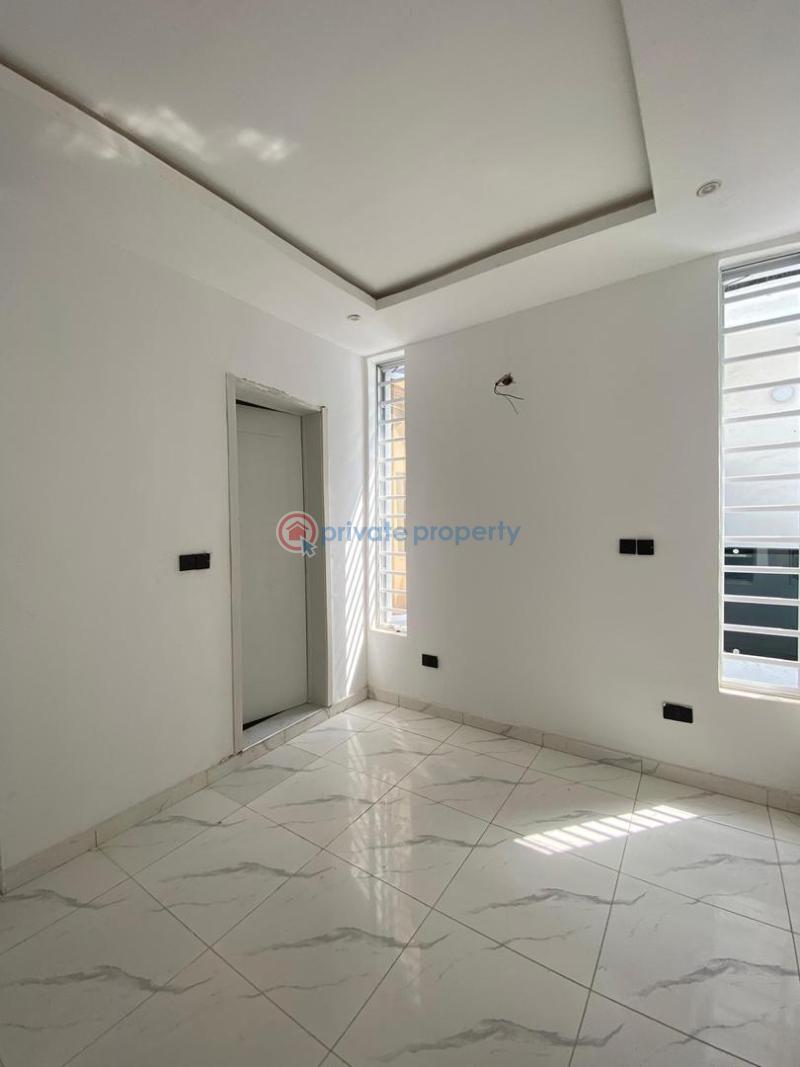 4 bedroom Semi detached Duplex For Sale Ikota Lekki Lagos - 12
