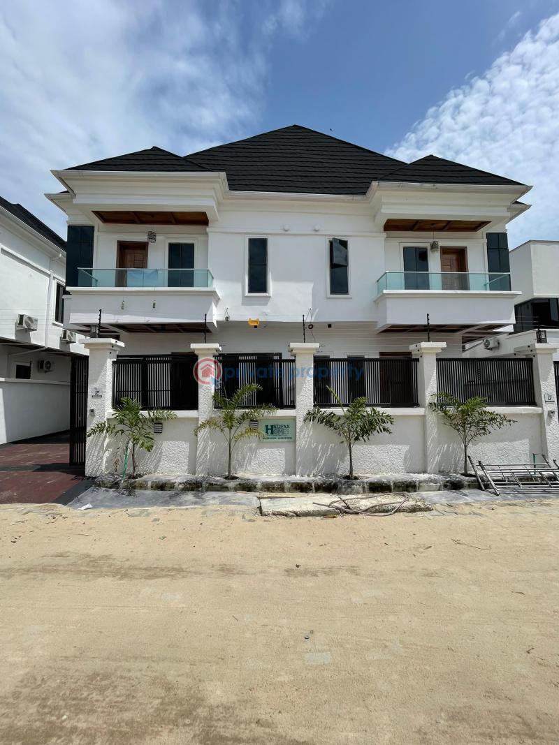 4 bedroom Semi detached Duplex For Sale Lekki County Ikota Lekki Lagos - 1