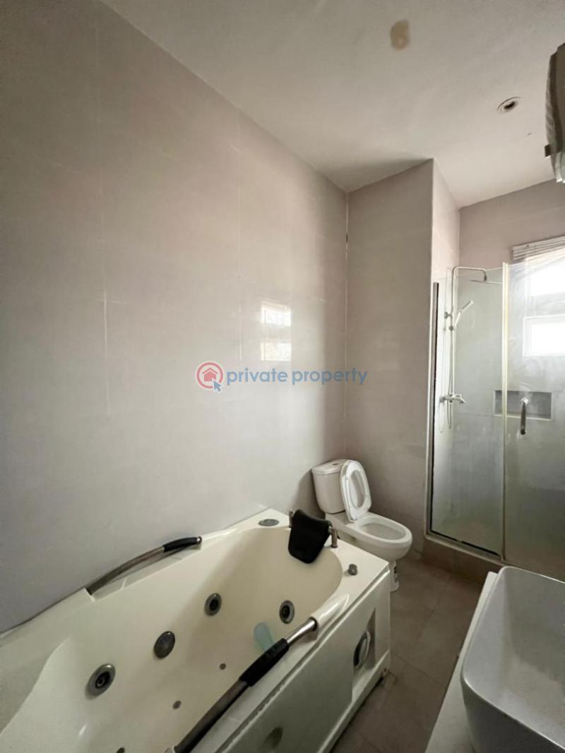 4 bedroom Semi detached Duplex For Rent Ologolo Lekki Lagos - 1