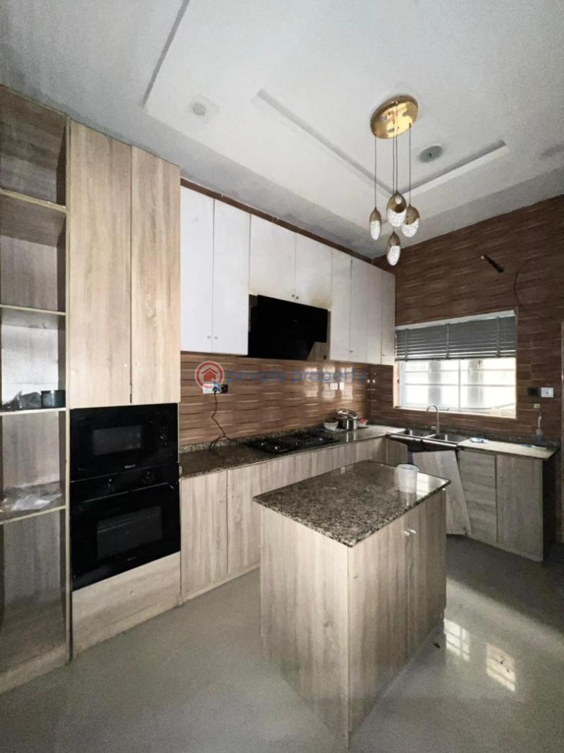 4 bedroom Semi detached Duplex For Rent Ologolo Lekki Lagos - 21