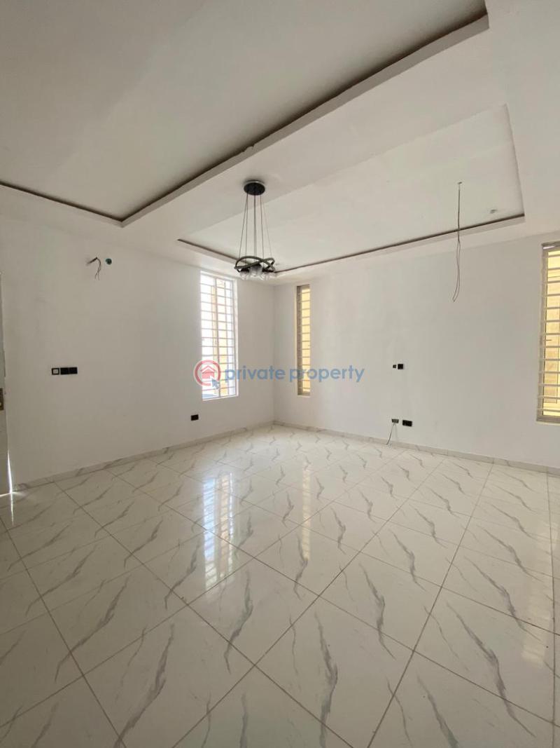 4 bedroom Semi detached Duplex For Sale Ikota Lekki Lagos - 13