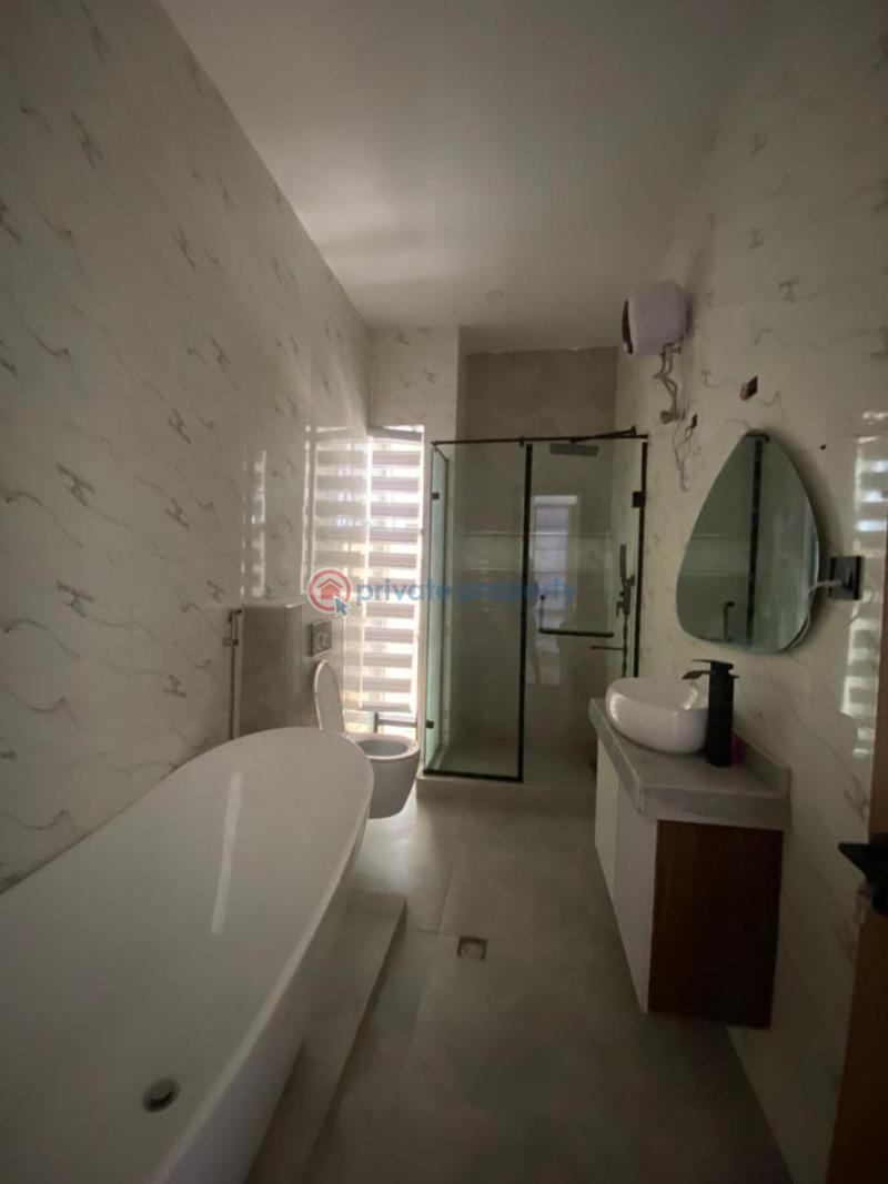 4 bedroom Semi detached Duplex For Rent Ikota, Lekki Ikota Lekki Lagos - 8