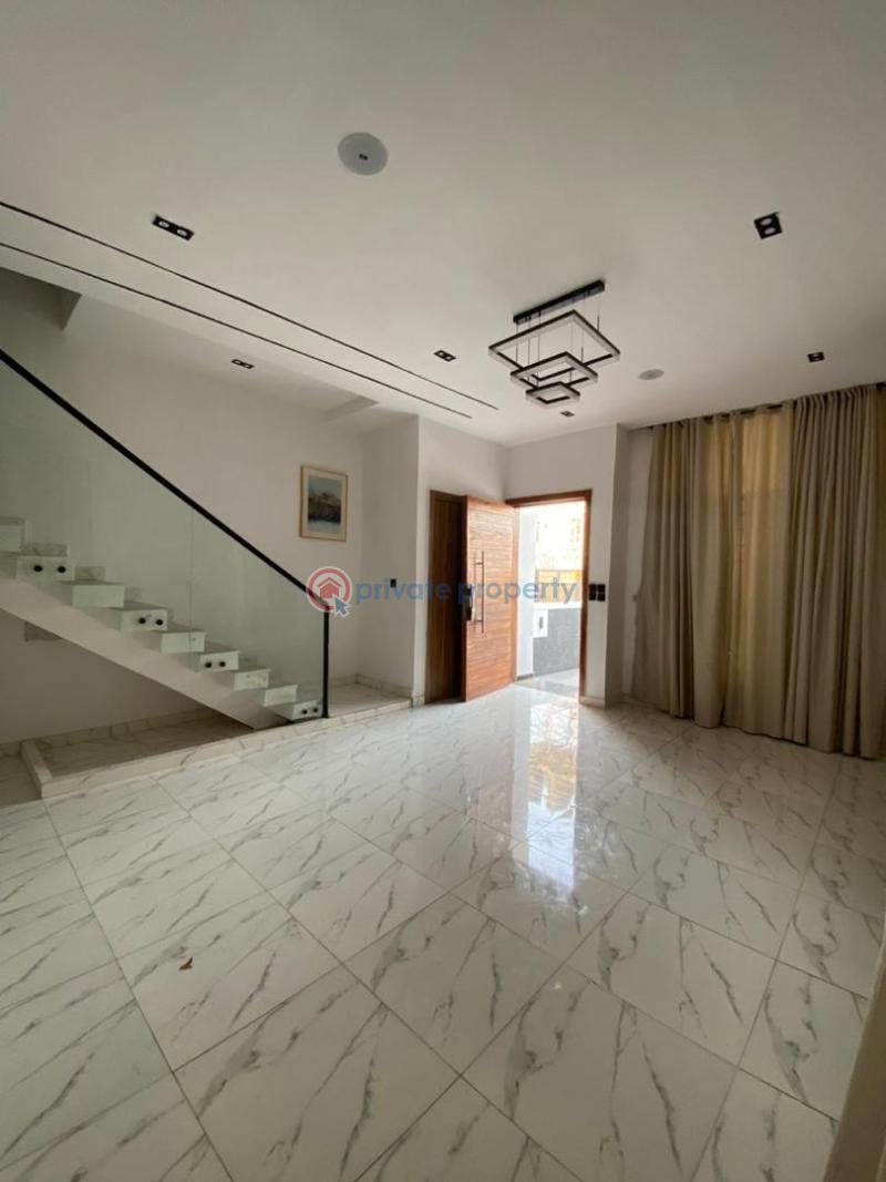 4 bedroom Semi detached Duplex For Rent Ikota, Lekki Ikota Lekki Lagos - 2