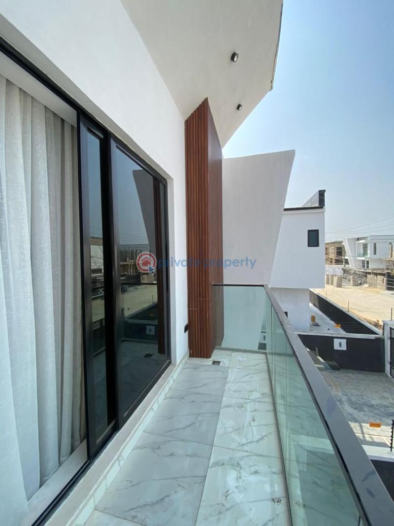 4 bedroom Semi detached Duplex For Rent Ikota, Lekki Ikota Lekki Lagos - 9