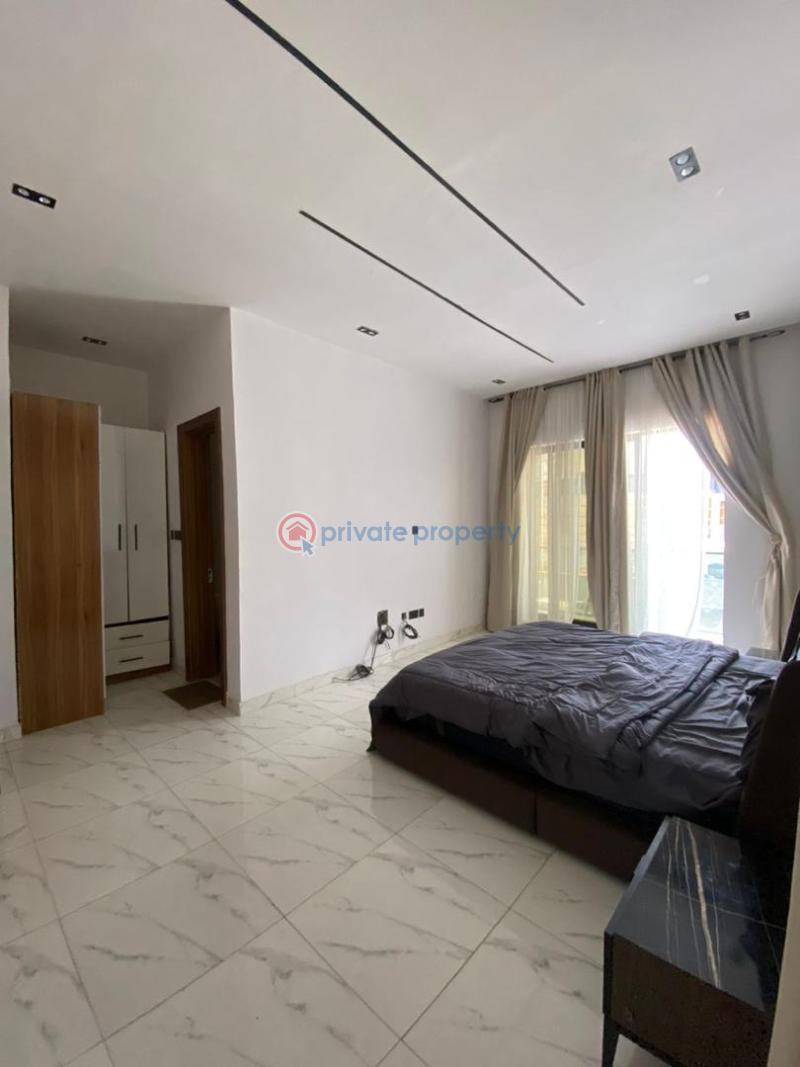 4 bedroom Semi detached Duplex For Rent Ikota, Lekki Ikota Lekki Lagos - 5