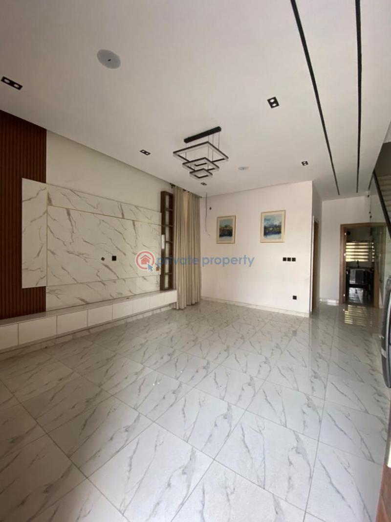 4 bedroom Semi detached Duplex For Rent Ikota, Lekki Ikota Lekki Lagos - 1