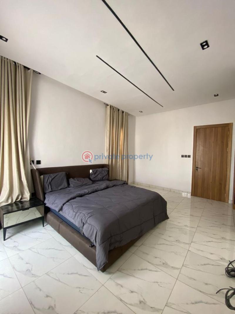 4 bedroom Semi detached Duplex For Rent Ikota, Lekki Ikota Lekki Lagos - 6