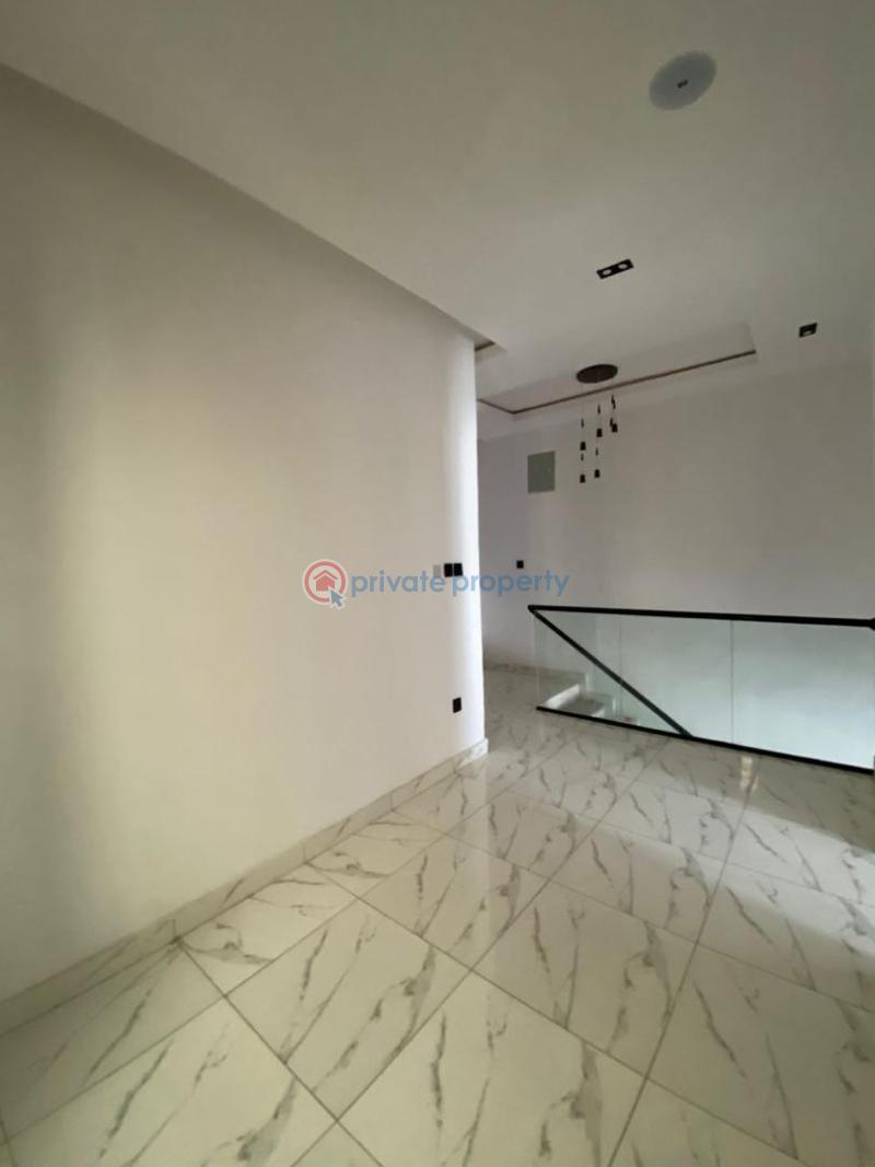 4 bedroom Semi detached Duplex For Rent Ikota, Lekki Ikota Lekki Lagos - 0