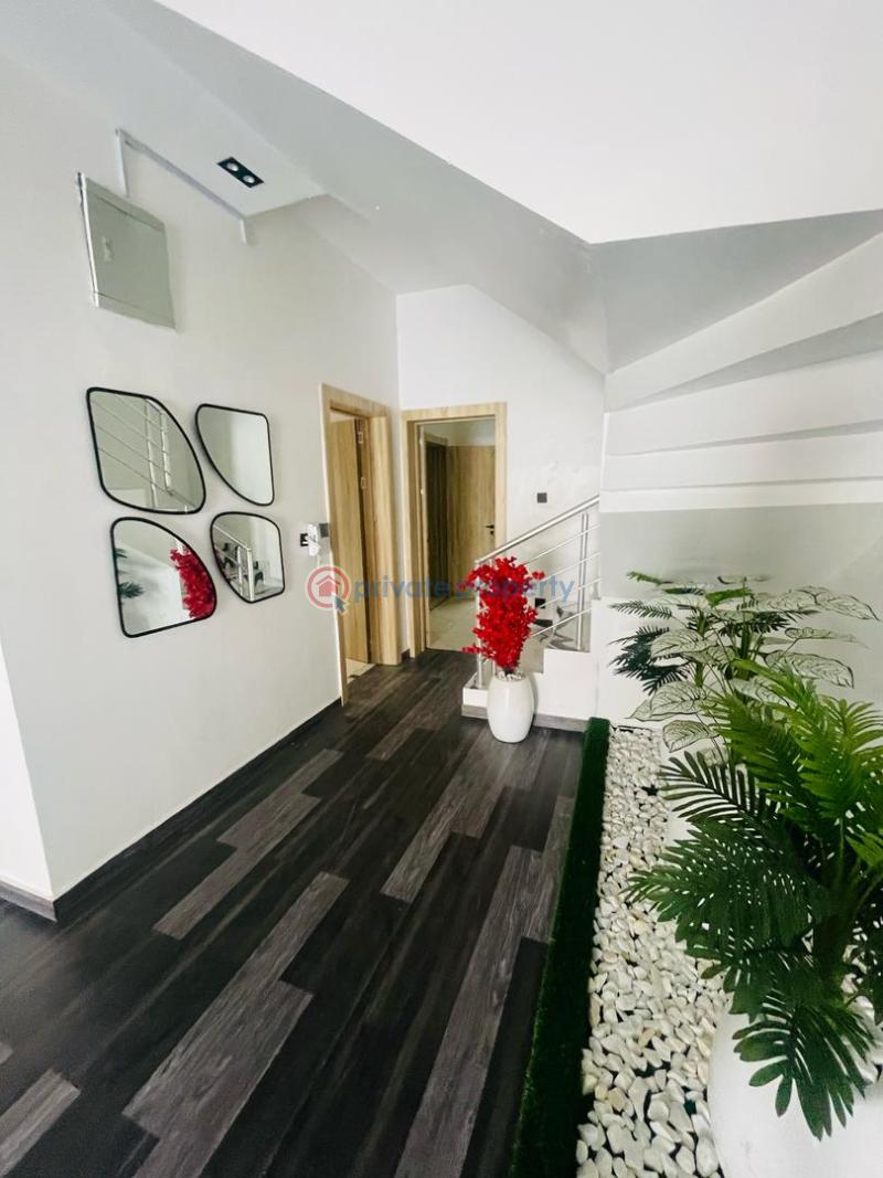 4 bedroom Detached Duplex For Rent Orchid Road Lekki Phase 1 Lagos - 5