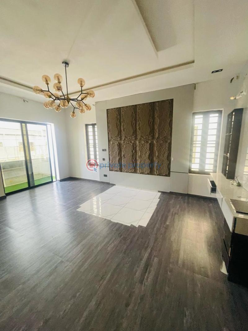 4 bedroom Detached Duplex For Rent Orchid Road Lekki Phase 1 Lagos - 6